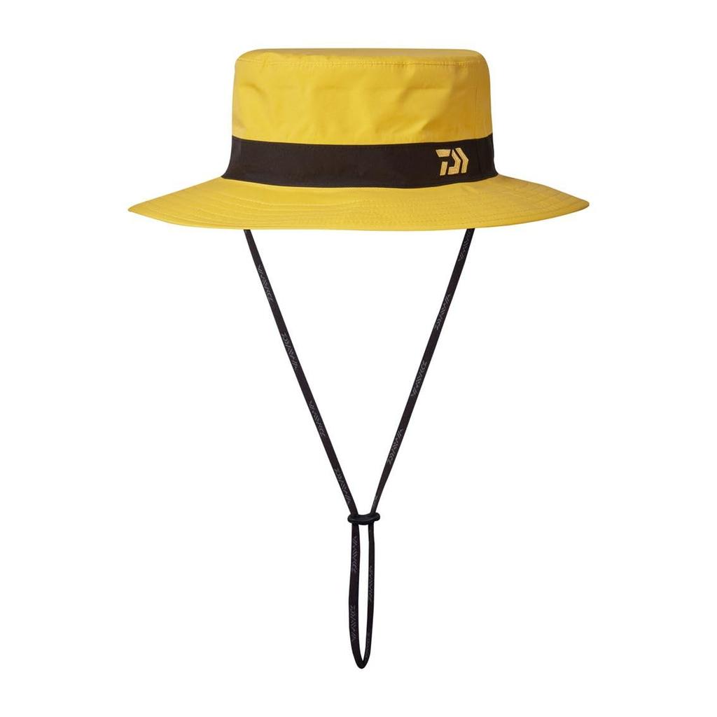 Daiwa GORE-TEX Hat DC-1724, York Yellow, Free Size