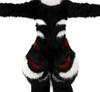 Fursuit Finished Dog Suit Fursuit Suit Comic Exhibition COSPLAY Costume Furui Wearable