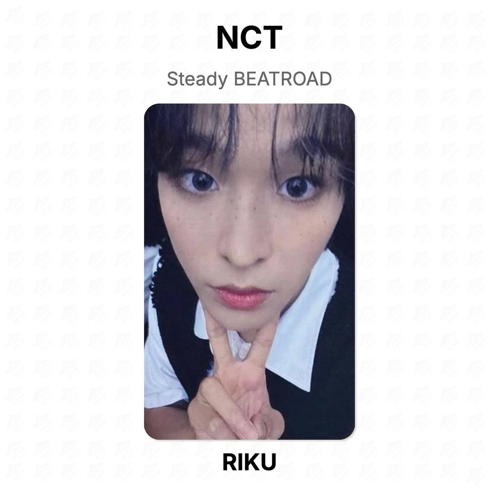 NCT Steady BEATROAD Official Photocard