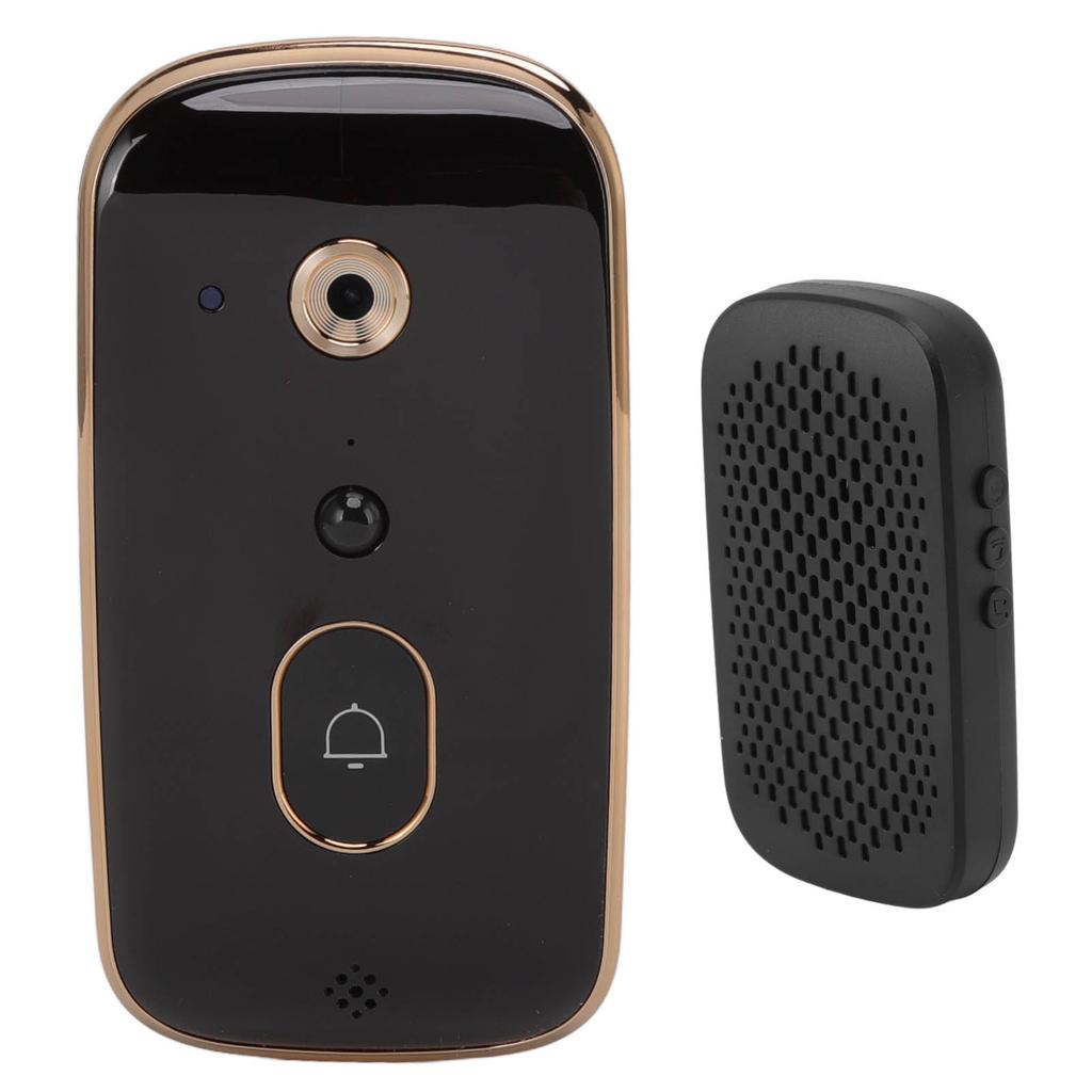 Умный WiFi Видеодомофон Камера Двусторонний Звонок Инфракрасный Детектор Движения Ночное Видение для Дома