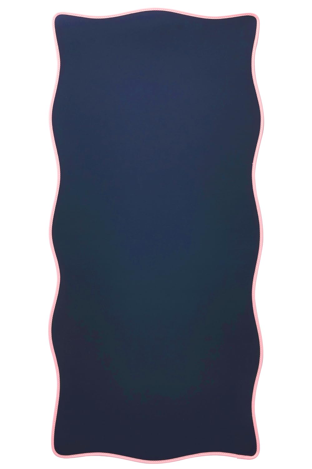 

ELECOM Desk Mat Wave UKIU Navy MP-UKDM01NV