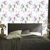 Colorful Unicorns Wallpaper for Living Room and Bedroom 50x1000