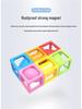 Ciwon Magnetic Building Blocks: Educational Toys for Early Learning and Parent-Child Interaction.