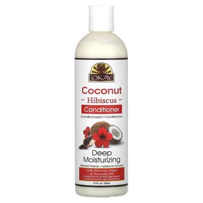 Conditioner, Coconut Hibiscus, 355Ml(12Fl Oz)
