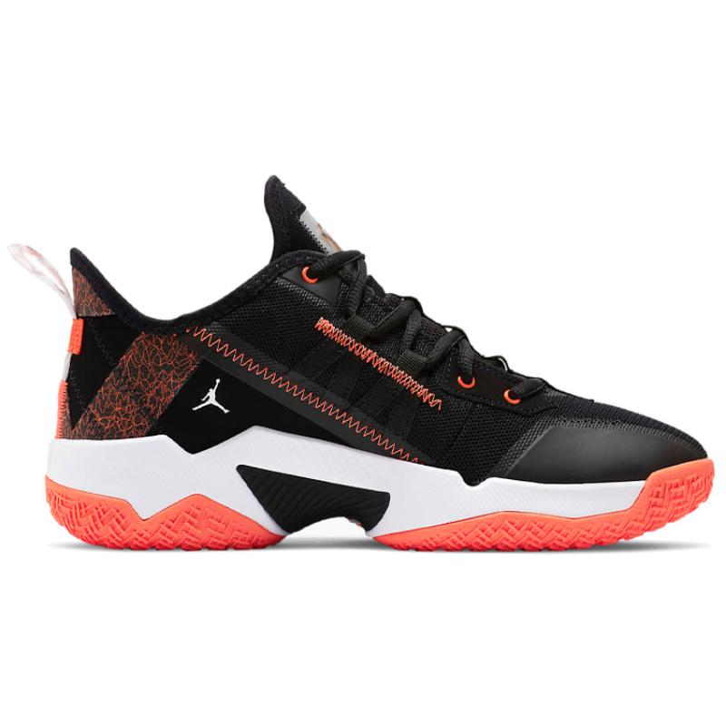 Air Jordan Westbrook One Take 2 Pf 'Černá Oranžová' Jordan CW2458-006
