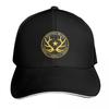 Whitetale Militia Baseball Cap Luxury Caps Trucker Cap Funny Hat Thermal Visor Luxury Women Unisexs