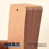 Pack Of 100 Blank Rectangular Hang Tags With Rounded Corners Paper Tags For Products And Branding Blank Kraft Paper Price Tags