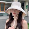 Women's Summer British Retro Newsboy Hat, Large Fit, Small Face Effect, Versatile Duckbill Beret