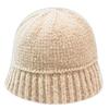 Outdoor Sunscreen Cap Autumn Winter Hat Fisherman Bucket Hat Korean Style Cap Knitting Wool Cap