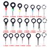 21Pcs Terminals Removal Key Tool Electrical Wiring Crimp Connector Pin Extractor