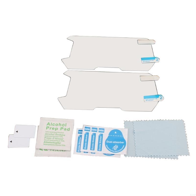 2025 New 2Pcs Speedometer Sticker Cluster Anti Scratch Protector Cover for CB150R