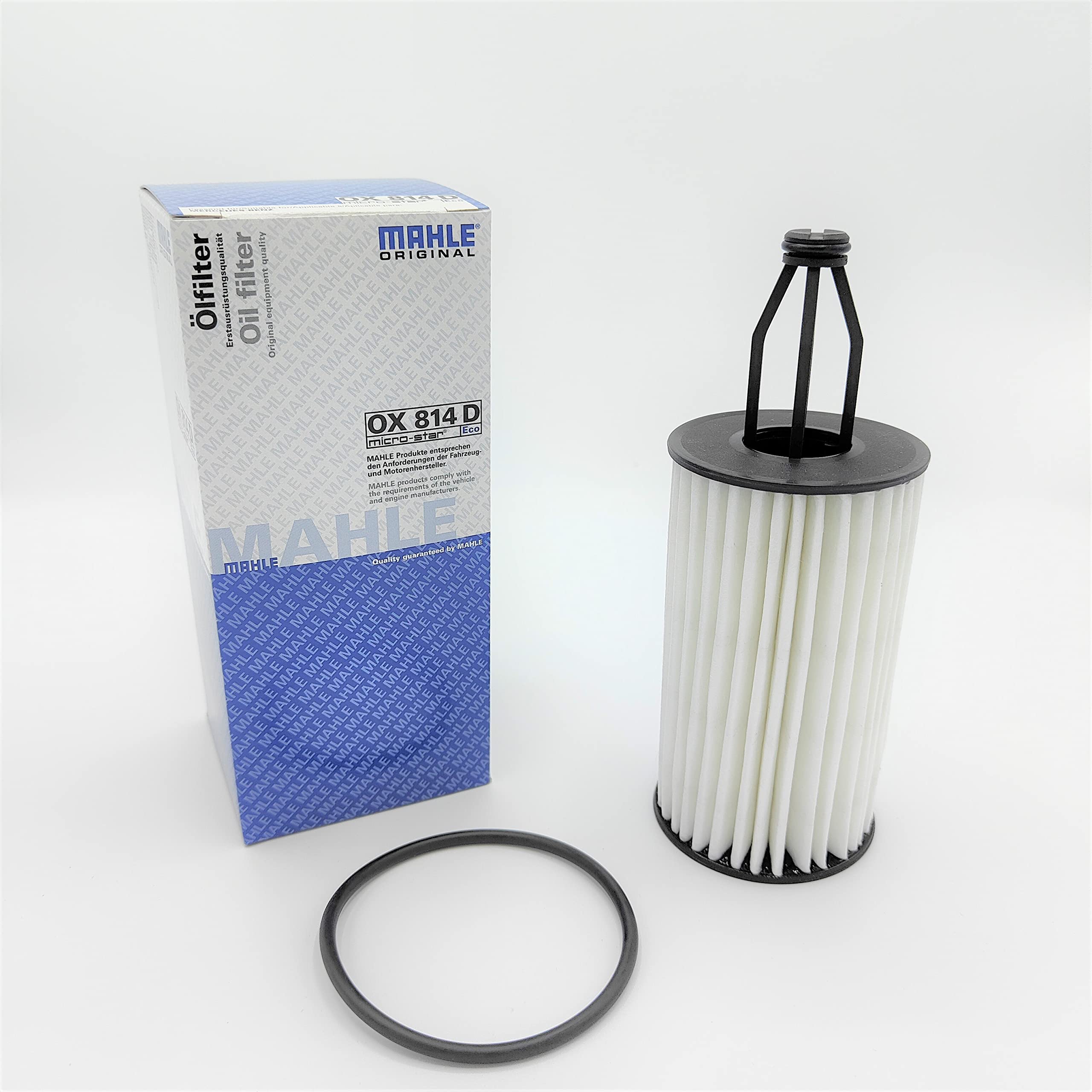 

MAHLE Mercedes-Benz Оригинальный OEM Фильтр OX814D