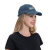 Baseball Cap for Men Women Distressed Washed Cap  Outdoor Summer Unstructured Soft Hats Cap