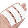 110 Stück/Rolle Augen-Tapes Unteraugen-Pads Schaumstoff-Wimpern-Gel-Pads Klebeband Wimpernverlängerungs-Sticker Augen-Pad Salon-Make-up-Werkzeuge