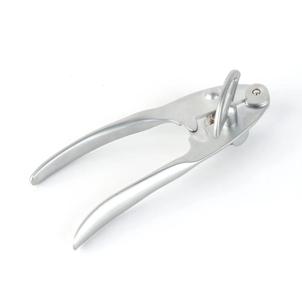 Multi-Function Kitchen Tools Zinc Alloy Can Opener Tin Opener
