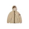 Fleece Jacket 'Brown' Men's NJ4FN57C