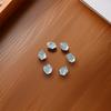 For Crystal Clear Acrylic Stones 150pcs Decorative Gems for Home & Event Decor