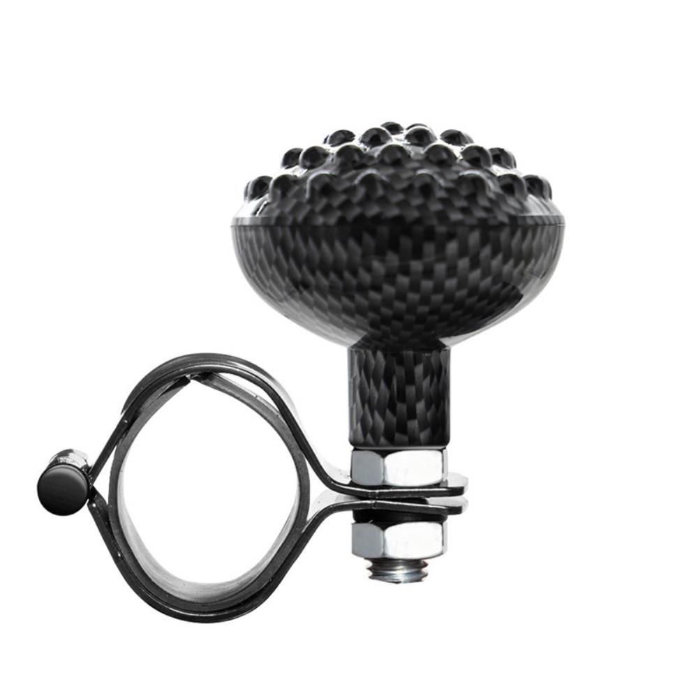 Car Turning Steering Wheel Spinner Knob Rotating Car Accessories Automobile