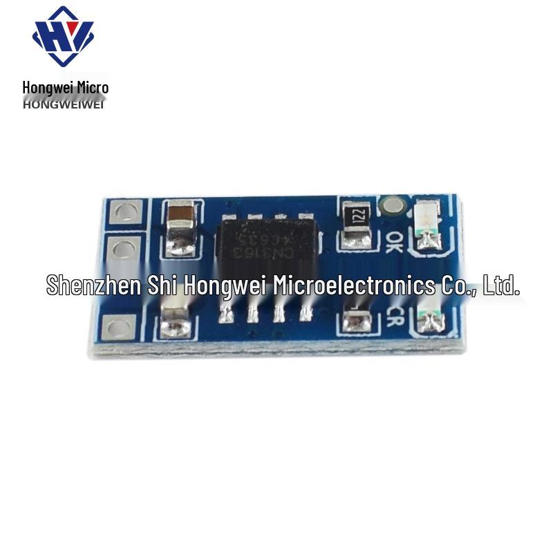 MPPT Solar Charger Module for 1A 18650 Li-ion Battery (3.7V/3.2V)