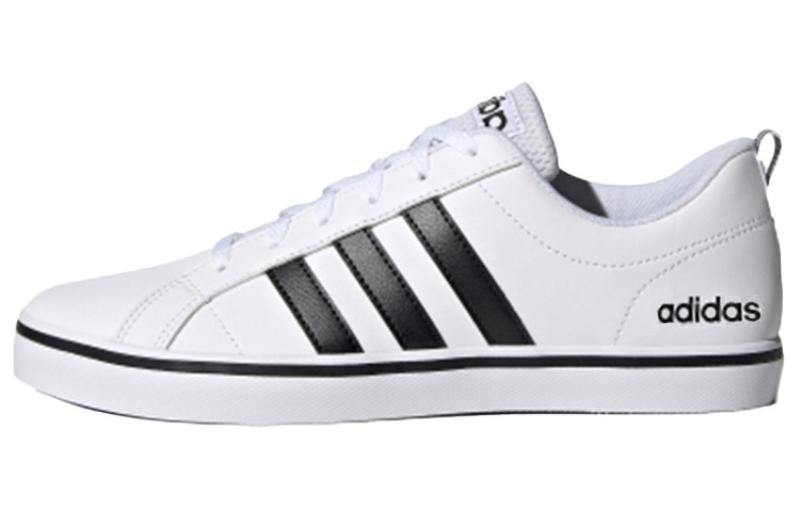Adidas Vs Pace  White Black  FY8558 44