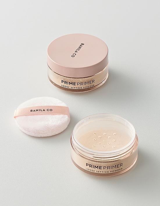 Vanilla Co Prime Primer Loose Setting Powder 8g