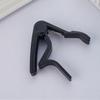 Aluminum Alloy Mandolin Clamp Arc-shaped Tuners High-quality Guitar Capo