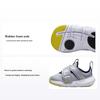 Flex Advance SE TD Wolf Grey Optic Yellow Baby Sneakers Black White DQ0513-001