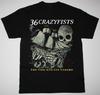 Rare 36 Crazyfists Band Collection Gift For Fan S To 4XL T-shirt Unisex T-Shirt