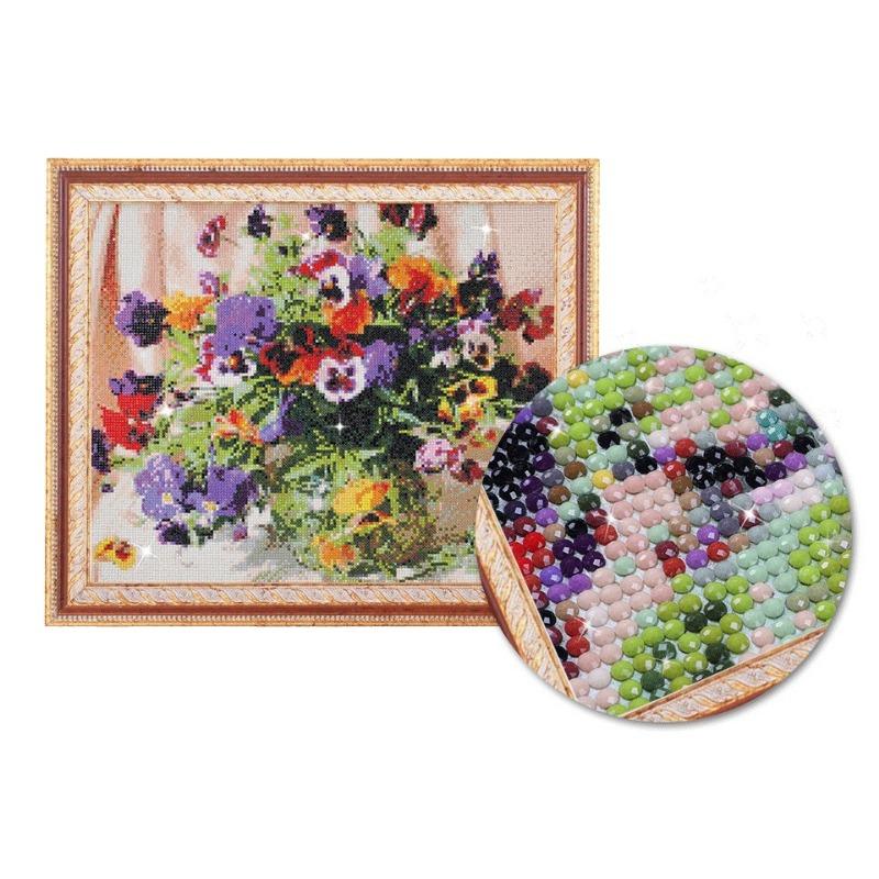 Pictură cu Diamante DIY 5d Cusătură în Cruce Craniu, Cadou de Halloween, Broderie cu Diamante Schelet Diamante Rotunde Mosaicul de Artă