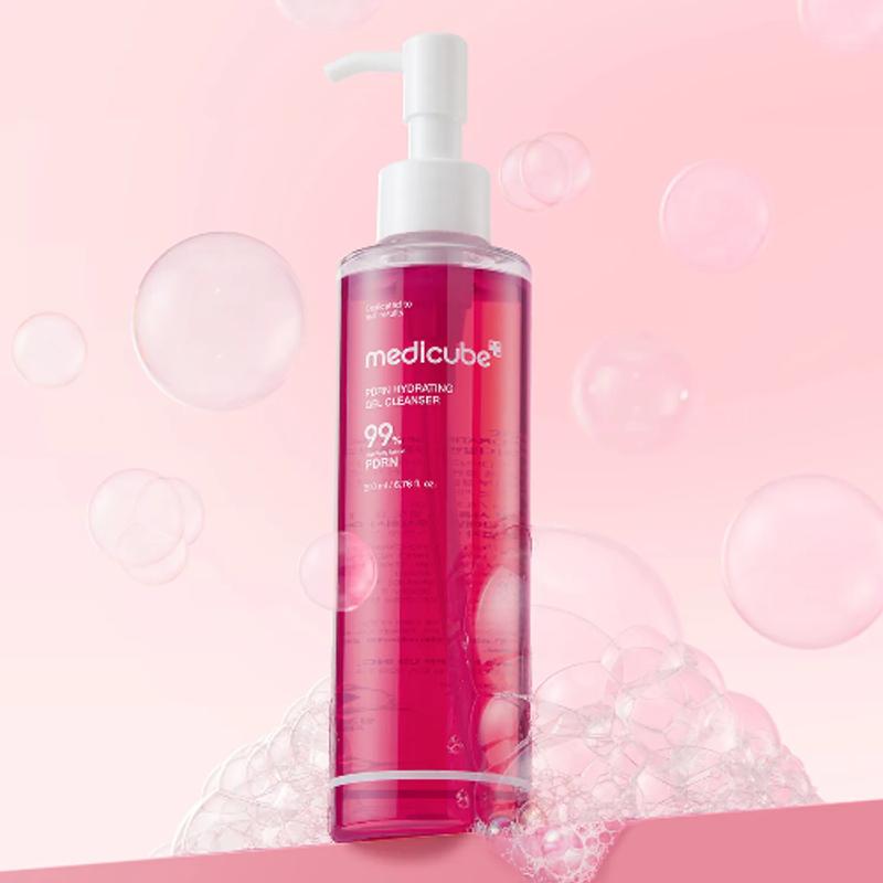 Medicube PDRN Hydrating Gel Cleanser 200ml