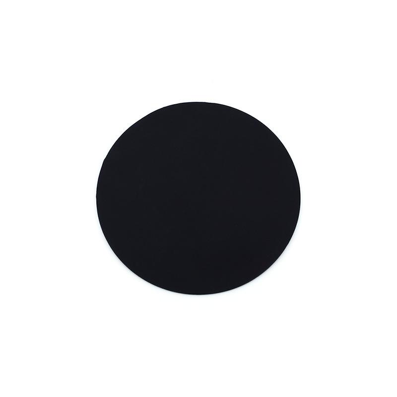 

Гель для ногтей с тонером, клейкая доска для рисования ногтей, инструмент для рисования цветов, инструмент для рисования ногтей, цветовая палитра для ногтей 9.5cm*0.1cm чёрный