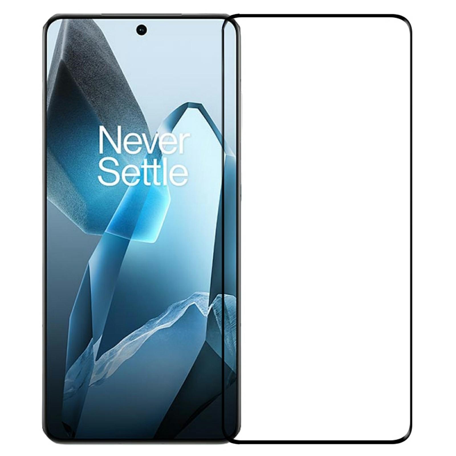 

MOFI для OnePlus 13 3D захисна плівка для екрану з гарячим згинанням, повністю наклеєна загартоване скло Type A