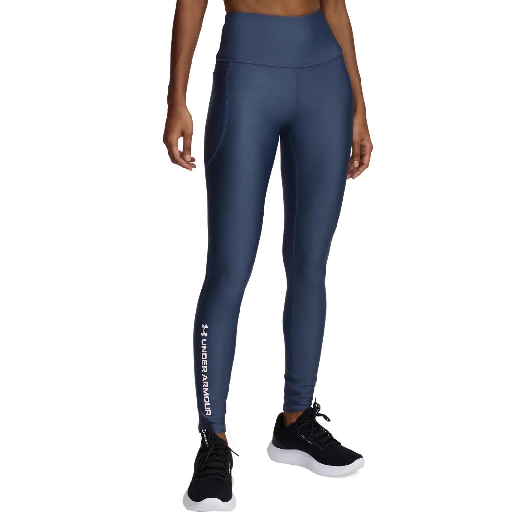 Under Armour Tech Sports Pants Women s Downpour Gray 6001621-044 2XL