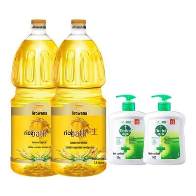 Sabonetes e geis de banho – Sabão líquido