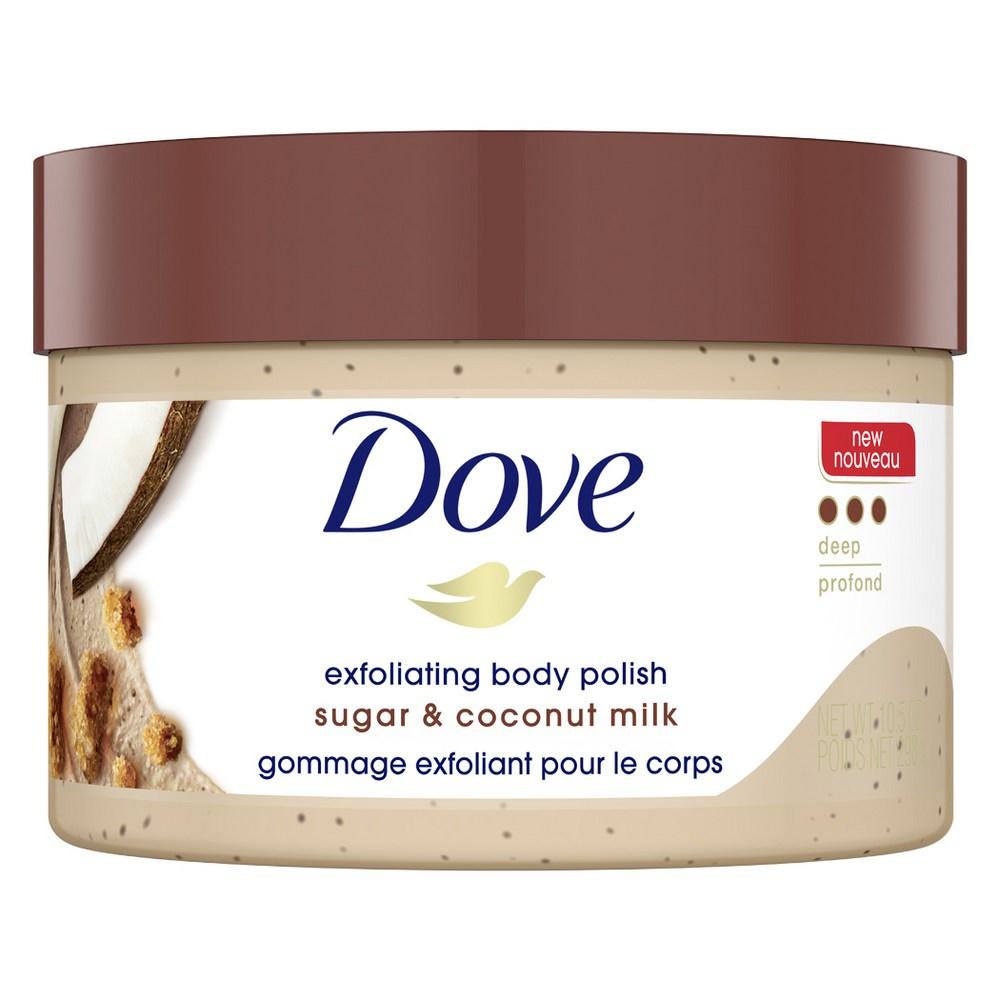 

Dove Sugar and Coconut Milk Scrub, 298g, 1 unit