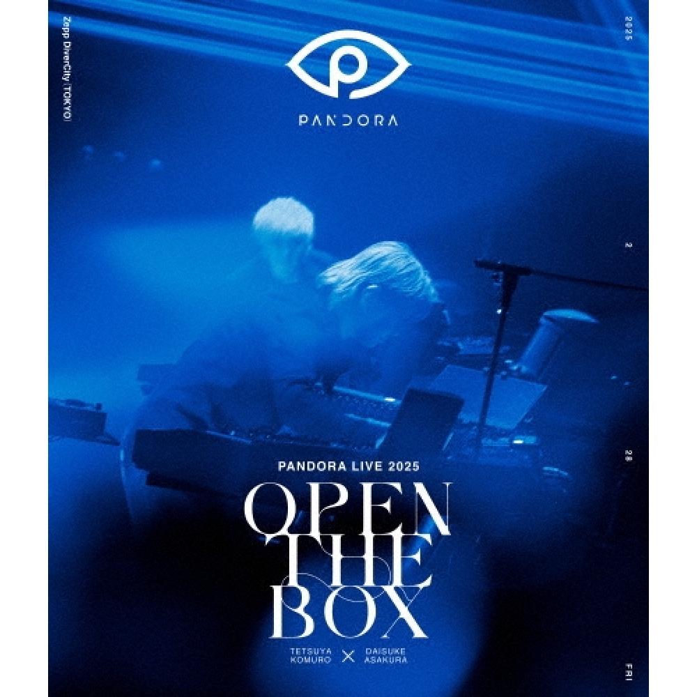 

Pandora Live 2025 Open The Box Regular Edition