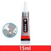 B7000 Jewelry Glue for Rhinestones, Pearls, Earrings & DIY Repairs