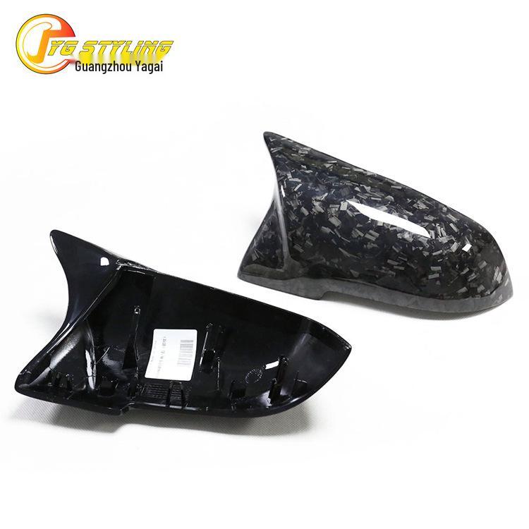 BMW Carbon Fiber Series X13GT320i M3/4AN Rearview Mirror Shell Cover