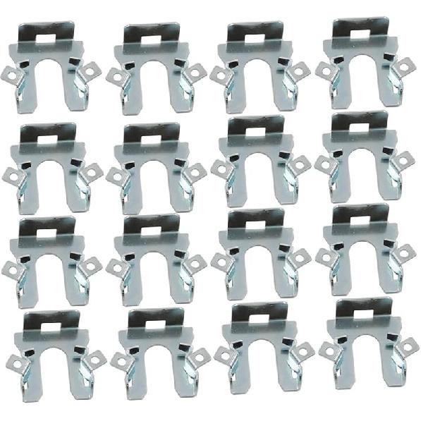 8PCS Headlight Component Pivot Retaining Clips fit for Ford F250 F350 F450 Bronco Ranger Lincoln Mercury F2AB-13N020AA E9DZ-13N129A E9DB-13N020AA