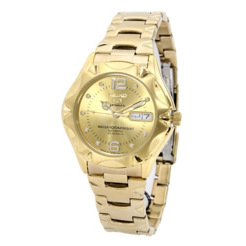 

Seiko 5 SEIKO Five Sports Watch Made in Japan Model SNZ460J1