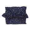 Gold Cherry Blossom Furoshiki Cherry Blossom Gold Three Made in Japanese Navy Matthew's (Wrapping Cloth), 100cm, Pattern, Print, Widths, 100% Cotton,