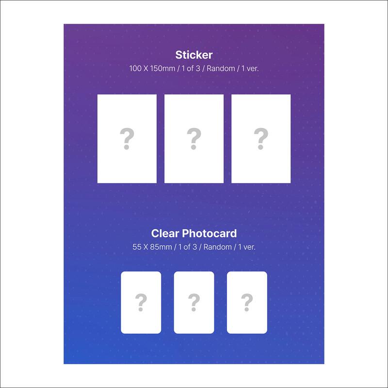 ODD EYE CIRCLE - Version Up Albümü