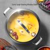 Supor Flavor Fresh III 3-Layer Stainless Steel Steamer