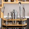 Cocktail Shaker & Bartending Tool Set