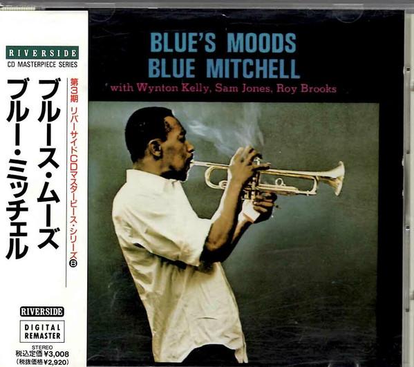 

CD BLUE MITCHELL - Blue s Moods VDJ1622 Riverside Recor 1988 Japan Jazz Used