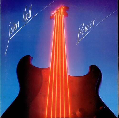 

LP Record JOHN JOSEPH HALL Power JC35790PROMO ARC 1979 US Rock Used