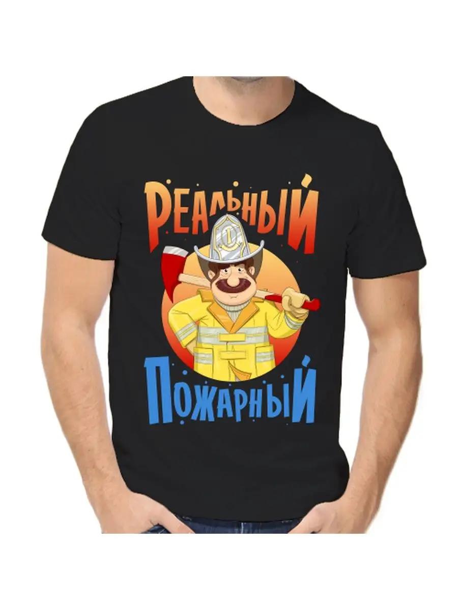 

Firefighter Real T-shirt S