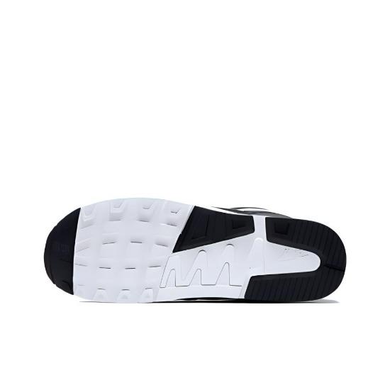 Nike Air Span 2 Schwarz Anthrazit AH8047-008 Herrenschuhe