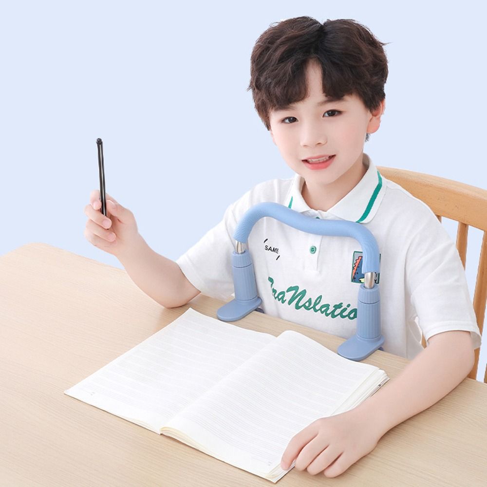 Adjustable Sitting Posture Corrector Correct Writing Posture Reading Bar Bracket  Men