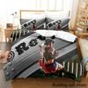 Black Lagoon Bedding Collection Single Twin Full Queen King Size Bed Collection Adult Kid Bedroom Duvetcover Collections Anime Parure De Lit Bed